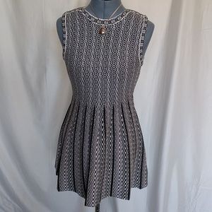 Beautiful J.O.A. of Los Angeles sweater dress.